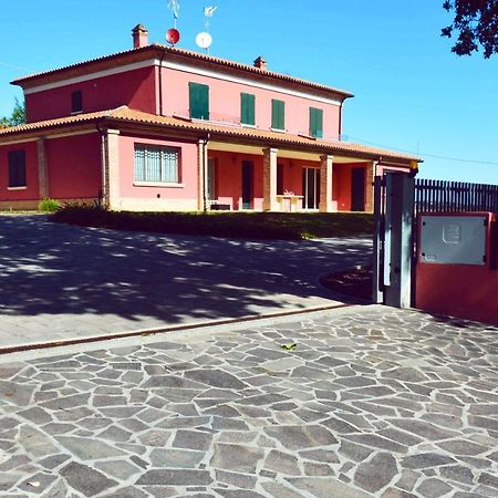 Rinaldi House Bed & Breakfast Torriana Bagian luar foto