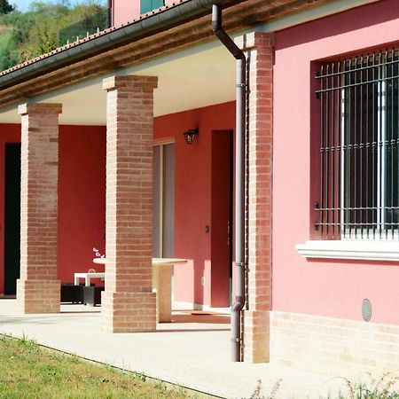 Rinaldi House Bed & Breakfast Torriana Bagian luar foto