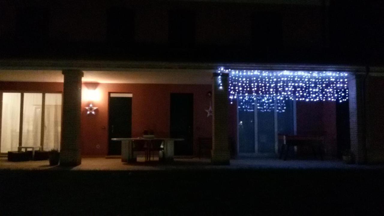 Rinaldi House Bed & Breakfast Torriana Bagian luar foto